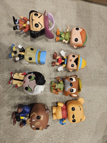 Funko pop vinile - funko, disney
