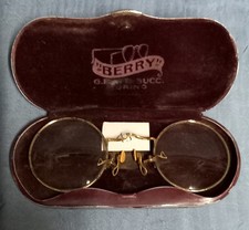 ANTICHI OCCHIALI DA VISTA