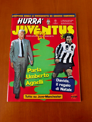 Hurra juventus dicembre - juventus, 1997