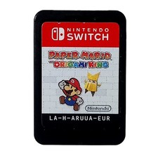 Paper Mario: The Origami King - Ed. Italiana- Multilingua - Switch