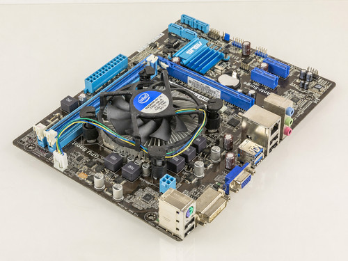 Scheda madre asus - scheda,
