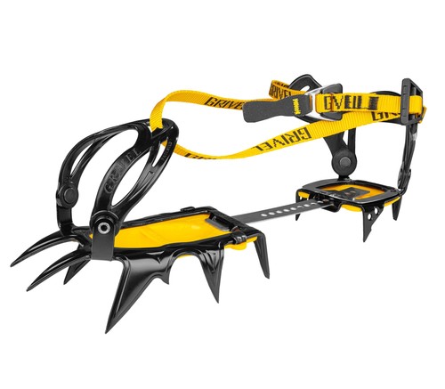 Grivel g12 ramponi new - grivel, lt