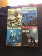Mondo Sommerso 4 Numeri