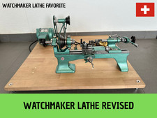 FAVORITE Watchmaker Lathe –