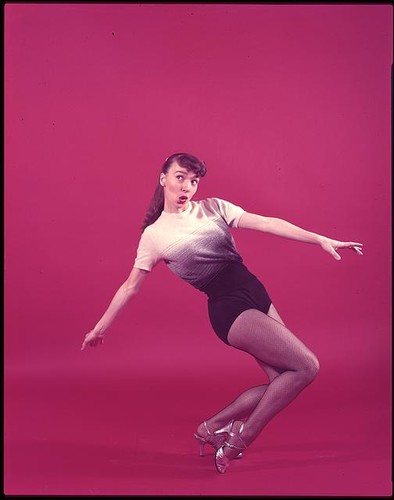 Foto yvonne carlo 1952 - de,
