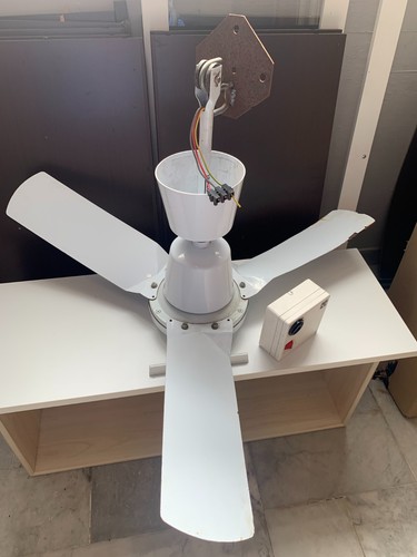 Ventola soffitto - da,