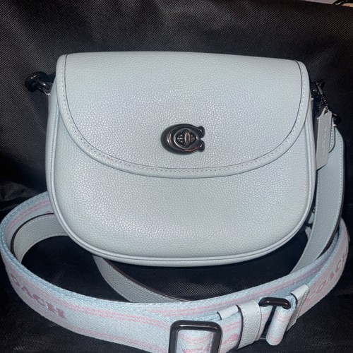 Borsa sella coach - sella, willow