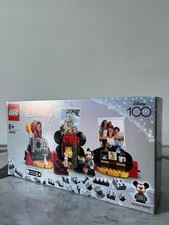 Lego set 40600 Disney 100