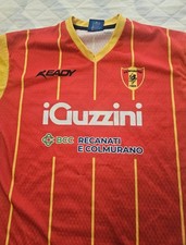 Maglia Recanatese match worn