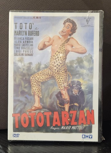 Dvd toto marilyn buferd - ,