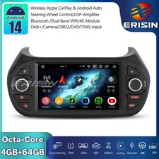 8-Core Android 14 Autoradio