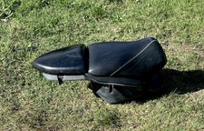 SELLA ORIGINALE  NERA CON