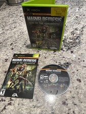 Marvel Nemesis: L'ascesa degli