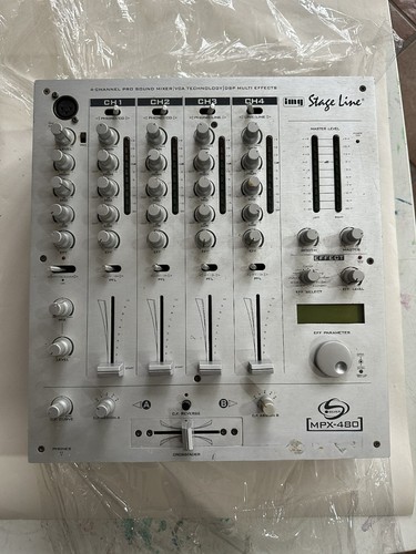 Img stage line - line, mpx-480