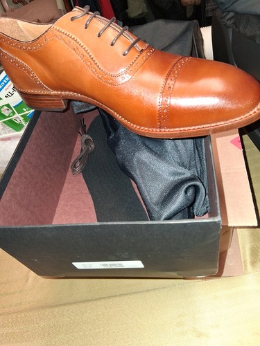 Scarpe uomo nuove - 9,5,