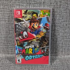 Super Mario Odyssey - Nintendo