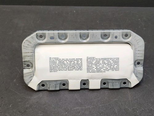 Airbag passeggero cruscotto - passeggero,