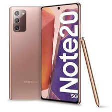 SMARTPHONE SAMSUNG GALAXY NOTE 20 5G SM N981B DUAL SIM 6.7" 256 GB MYSTIC BRONZE