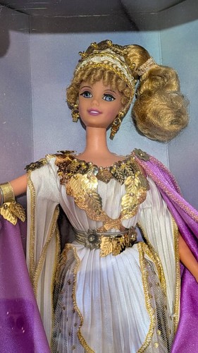1995 grecian goddess - goddess, barbie
