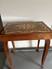 Tavolo musicale vintage - , anni