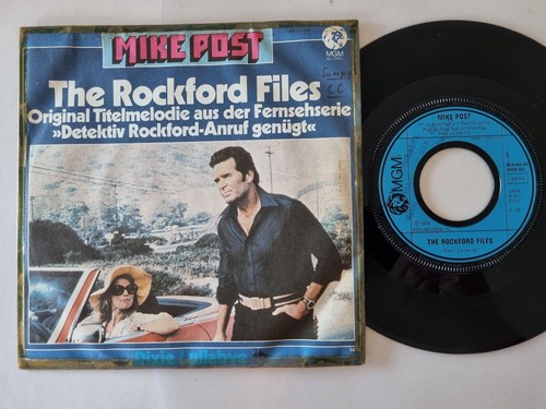 Mike post the rockford files - mike,