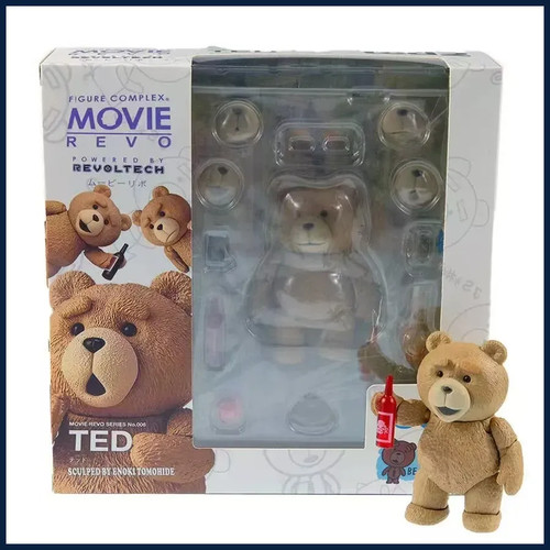 Movie ted in - movie,