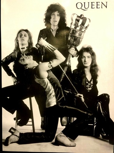 Queen freddy mercury 2 - queen,