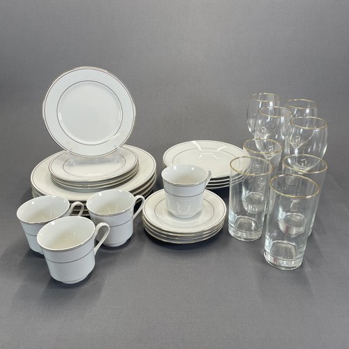 Dynasty fine china majesty set - fine,