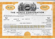 1976  HERTZ IL NOME IMPORTANTE