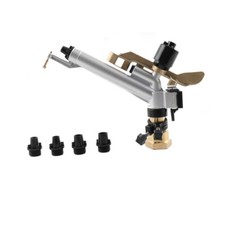 Pistola a spruzzo irrigazione