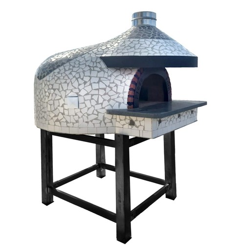Forno legna gas - legna, pizza