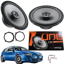 Kit casse altoparlanti hertz - kit,