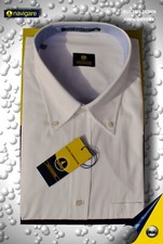 NAVIGARE CAMICIA COTONE