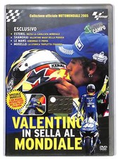 EBOND Valentino in sella al mondiale vol 2 EDITORIALE DVD D731603