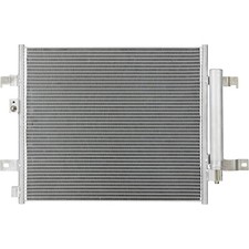 Rayten condenser for fiat - a/c,
