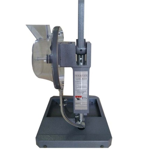 Punzonatrice semiautomatica
