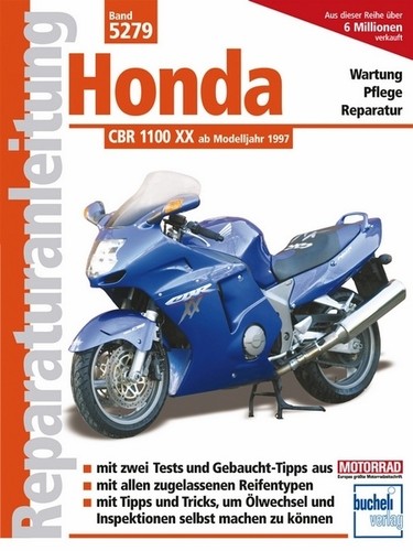 Reparaturanleitung honda cbr - reparaturanleitung,