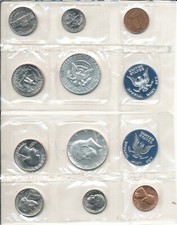 USA - 1 + 5 centesimi + un