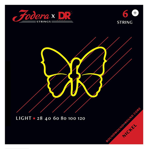Fodera 120 nickel - fodera, x