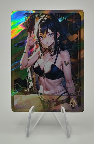 Carte dehya genshin impact - genshin,