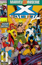 X FACTOR 1994  MITICO STOCK