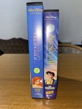 Videocassette Walt Disney VHS