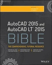 AutoCAD 2015 and AutoCAD LT