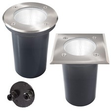 Faretto LED calpestabile IP67