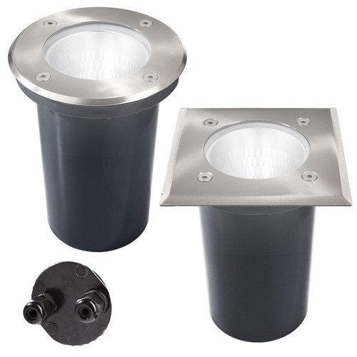 Faretto led calpestabile ip67 - faretto,