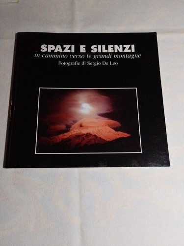 Spazi silenzi cammino - in,