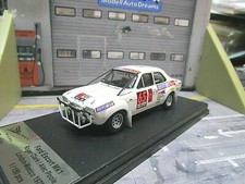 FORD Escort MKI RS 1600 Rally