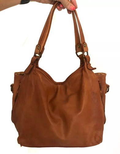 Borsa donna vera pelle - borsa,
