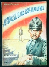 ATOLLO 37 NORD AA.VV. CASA EDITRICE UNIVERSO 1954 ALBI DELL'INTREPIDO SPILLATO