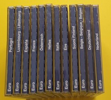 MONETE EURO CUSTODIE EUROPA